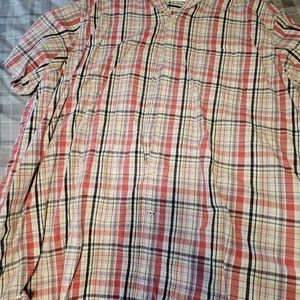 5 buttoned up shirts